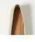 【WEB限定】キルトタッセル フラットシューズ 撥水