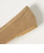 【WEB限定】キルトタッセル フラットシューズ 撥水