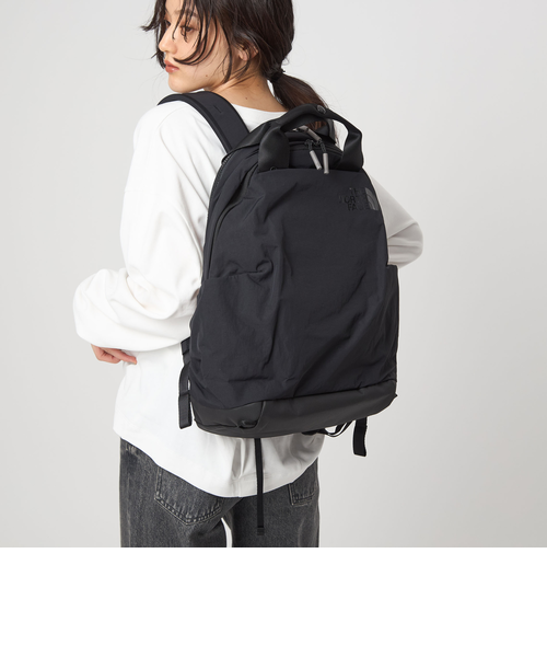 THE NORTH FACE＞ネバーストップ デイパック（18L）｜グリーン