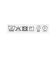 A+ TW カラーギャバ スタンダード イージー スラックス -ウォッシャブル・ストレッチ-