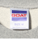 ＜GOAT＞13オンス クルーネック スウェット