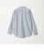 【WEB限定】JUST fit トリコット ジャカード シャツ
