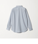 【WEB限定】JUST fit トリコット ジャカード シャツ