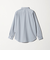 【WEB限定】JUST fit トリコット ジャカード シャツ