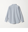 【WEB限定】JUST fit トリコット ジャカード シャツ