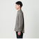 【WEB限定】JUST fit トリコット ジャカード シャツ