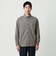 【WEB限定】JUST fit トリコット ジャカード シャツ