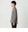 【WEB限定】JUST fit トリコット ジャカード シャツ
