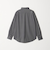 【WEB限定】JUST fit トリコット ジャカード シャツ
