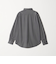 【WEB限定】JUST fit トリコット ジャカード シャツ