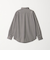 【WEB限定】JUST fit トリコット ジャカード シャツ
