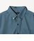 【WEB限定】JUST fit トリコット ジャカード シャツ
