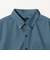 【WEB限定】JUST fit トリコット ジャカード シャツ