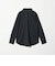 【WEB限定】JUST fit トリコット ドレープ シャツ