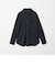【WEB限定】JUST fit トリコット ドレープ シャツ