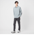 【WEB限定】JUST fit トリコット ドレープ シャツ