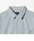 【WEB限定】JUST fit トリコット ドレープ シャツ