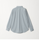 【WEB限定】JUST fit トリコット ドレープ シャツ