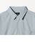 【WEB限定】JUST fit トリコット ドレープ シャツ
