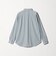 【WEB限定】JUST fit トリコット ドレープ シャツ