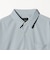 【WEB限定】JUST fit トリコット ドレープ シャツ