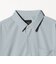【WEB限定】JUST fit トリコット ドレープ シャツ
