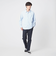 【WEB限定】JUST fit トリコット ドレープ シャツ