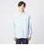 【WEB限定】JUST fit トリコット ドレープ シャツ