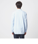 【WEB限定】JUST fit トリコット ドレープ シャツ