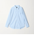【WEB限定】JUST fit トリコット ドレープ シャツ