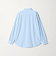 【WEB限定】JUST fit トリコット ドレープ シャツ