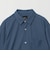 【WEB限定】JUST fit トリコット ドレープ シャツ