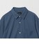【WEB限定】JUST fit トリコット ドレープ シャツ