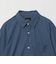 【WEB限定】JUST fit トリコット ドレープ シャツ