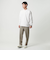 ＜GOAT＞7オンス ロングスリーブ Tシャツ
