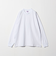 ＜GOAT＞7オンス ロングスリーブ Tシャツ