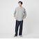 ＜GOAT＞7オンス ロングスリーブ Tシャツ