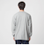 ＜GOAT＞7オンス ロングスリーブ Tシャツ
