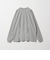 ＜GOAT＞7オンス ロングスリーブ Tシャツ