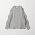 ＜GOAT＞7オンス ロングスリーブ Tシャツ