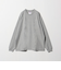 ＜GOAT＞7オンス ロングスリーブ Tシャツ
