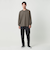 ＜GOAT＞7オンス ロングスリーブ Tシャツ