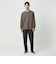 ＜GOAT＞7オンス ロングスリーブ Tシャツ