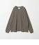 ＜GOAT＞7オンス ロングスリーブ Tシャツ