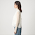 レース 2WAY ブラウス