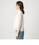 レース 2WAY ブラウス