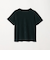 パイル ボーダー Tシャツ