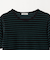 パイル ボーダー Tシャツ