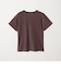 パイル ボーダー Tシャツ