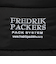 【別注】＜FREDRIK PACKERS＞ドロストバッグ